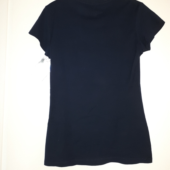 NWT NHL LADIES Toronto Maple  Leafs T-Shirt - Picture 2 of 2